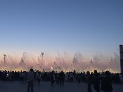 -东港音乐喷泉广场