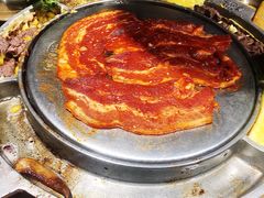 -姜虎东白丁烤肉(恒隆广场店)