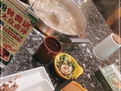 -一席地·本地鸡窝·杭帮鸡火锅(萧山银隆百货店)