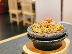 石锅手打牛肉丸-潮堂 · 潮州菜(国贸商城店)