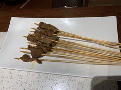 -九府羊·鲜羊火锅·烤串(新华路店)