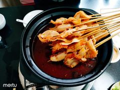 -瑞杰烧烤店·24小时营业(山东路店)