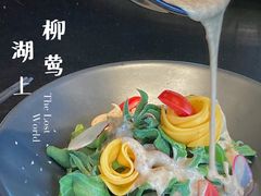 -柳莺湖上·湖景餐厅·江南菜(西湖店)