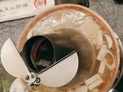 -常赢三兄弟·清真涮肉(五莲路店)