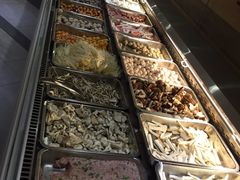 自助取餐区-蒙肥羊·酸汤潮牛·鲜牛肉火锅烤肉自助(岗顶店)