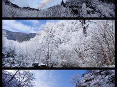 -秦岭风景区