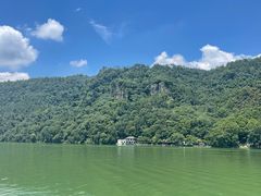 -严子陵钓台(富春江小三峡)