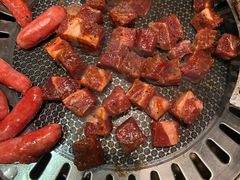 -仓库烤肉(绿园店)