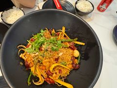 -醉人椒麻辣香锅(王府井喜悦店)