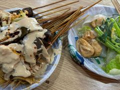 -彭姐麻辣烫(海淀店)