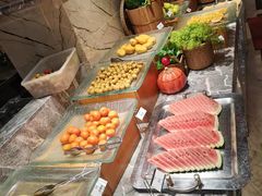 自助取餐区-芭菲盛宴·环球美食(北城国际店)