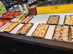 自助取餐区-大学城夜市大排档(凤栖路店)