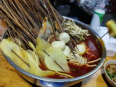 冷锅串串-老瓦房冷锅串串(文殊院店)
