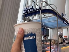 -LAVAZZA拉瓦萨咖啡(星通大厦店)