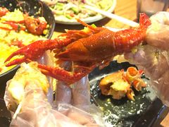 -三太子地摊烧烤·小龙虾(北蔡店)