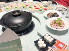 -烹然四季椰子鸡火锅(团结湖总店)