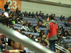 -南京奥林匹克体育中心-体育馆