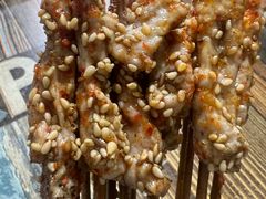 -勃利地摊·勃立小串烧烤