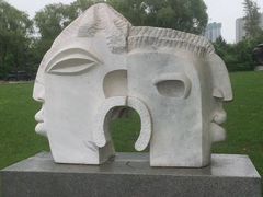 -长春世界雕塑园冰雪艺术天地