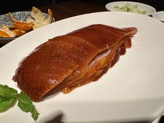 -四季民福烤鸭店(外滩外白渡桥店)