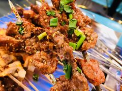 小牛肉-火枪手串吧·鹤岗小串涮肚(亦庄店)