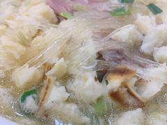 优质泡馍-果渊斋老米家泡馍馆(大雁塔店)