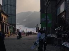 -中旅松花湖滑雪场