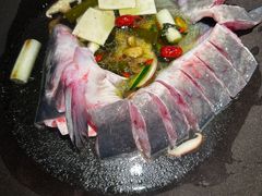 -鲜潭蒸汽石锅鱼(五道口购物中心店)