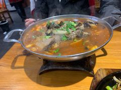 -宏利土菜馆(马山店)