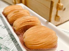 金枕飘香榴莲酥-蘩楼(南京西路中信泰富店)