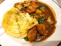 -池奈·咖喱蛋包饭(熙地港店)
