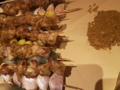 烤串-丝路金桃·新疆菜(徐汇店)