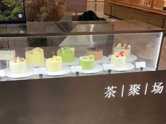 -théATRE茶聚场·餐厅(环球金融中心店)