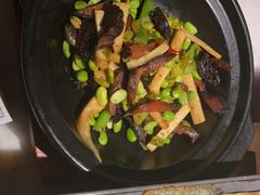 -绿茶餐厅(松江万达店)