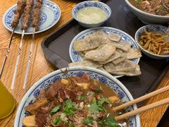 -门框胡同百年卤煮(新街口店)