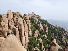 -嵖岈山风景区