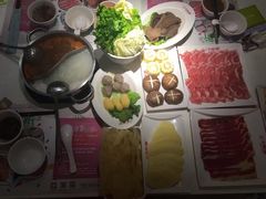 -千味涮·健康火锅(会展连城新天地店)