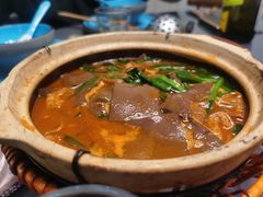 鸭血-金龙·打边炉(武进路店)