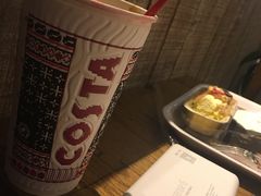 -COSTA COFFEE(上海月星环球港店)