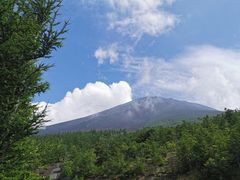 -富士山吉田線五合目