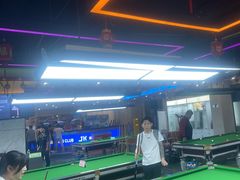 -JK CLUB 桌球俱乐部