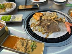 -正宗齐齐哈尔烤肉·齐牛哥鲜切炭火烤肉(杭州总店)