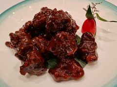 糖醋小排-上海老饭店(北京分店)