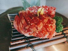 -西塔老太太泥炉烤肉(川沙百联店)