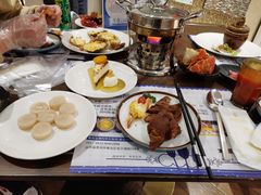 -青岛蓝海御华大饭店（金沙滩店）·蓝钻国际美食自助百汇