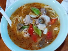 -奎元馆.百年奎元.非遗传承(西湖边的解放路店)