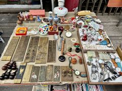 -沈阳道古物市场