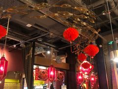 大堂-鸣记脆皮烤鱼·海鲜烤鱼(亿合城店)