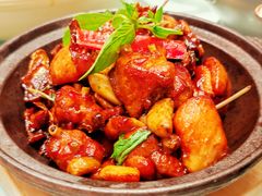 -鹿港小镇(悠唐店)