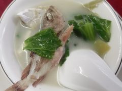 杂鱼汤-蛇口康乐快餐鱼仔档(翠苑小区店)